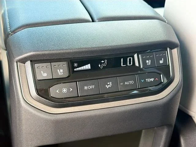 New 2026 Caviar Lexus LUXURY AWD image 28