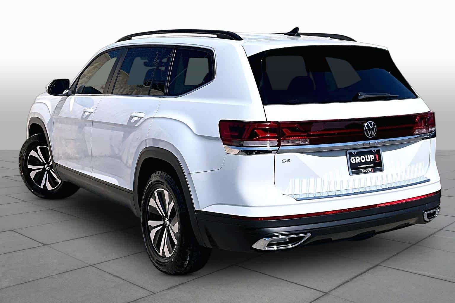 Pre-Owned 2025 Volkswagen Atlas 2.0T SE