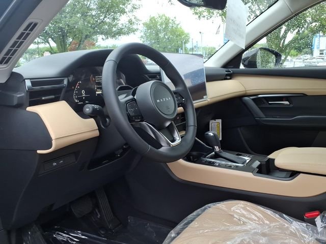 New 2026 Navy Blue Mica Mazda 2.5 S Premium Plus AWD image 13