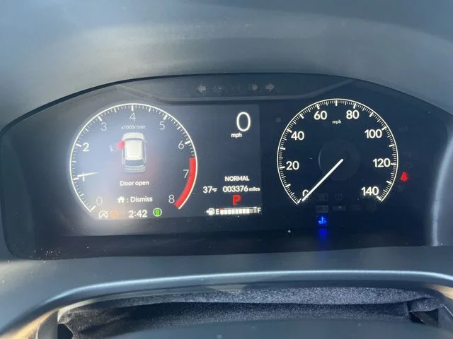 Used 2026  Honda EX image 12