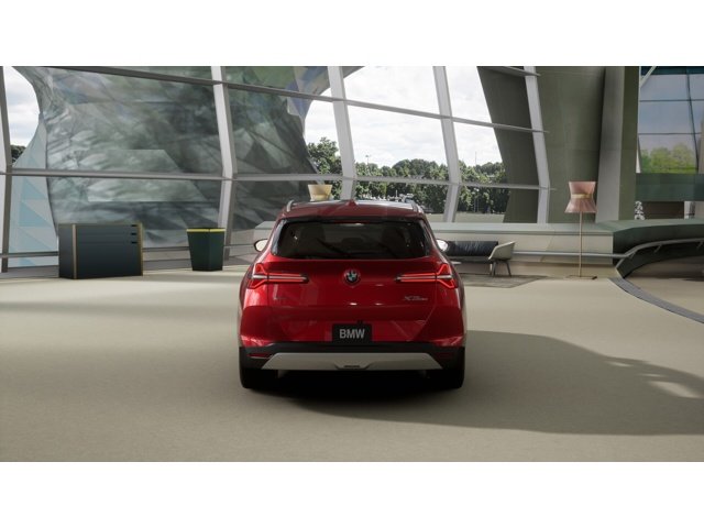 New 2026 Vegas Red Metallic BMW  image 5
