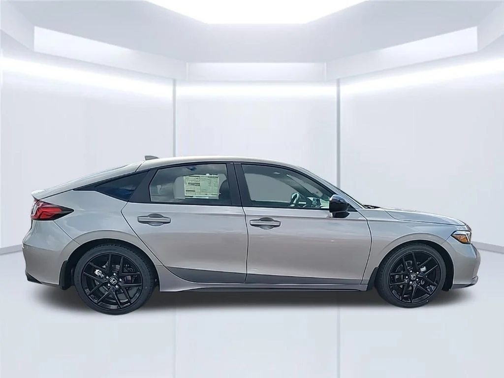 New 2026 Silver Honda Sport image 4