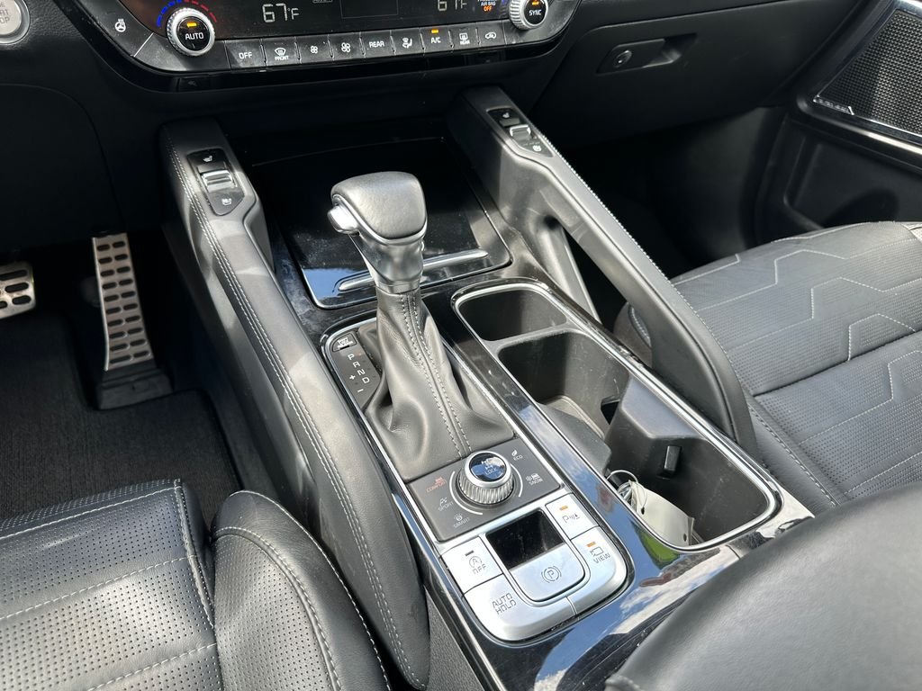 Used 2020 Gray Kia SX image 21