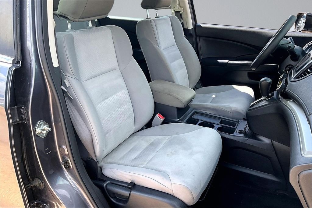 Used 2016 Gray Honda LX image 7