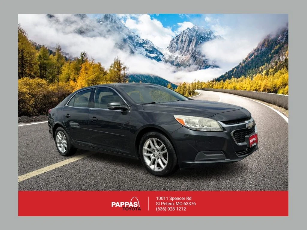 2014 Chevrolet Malibu