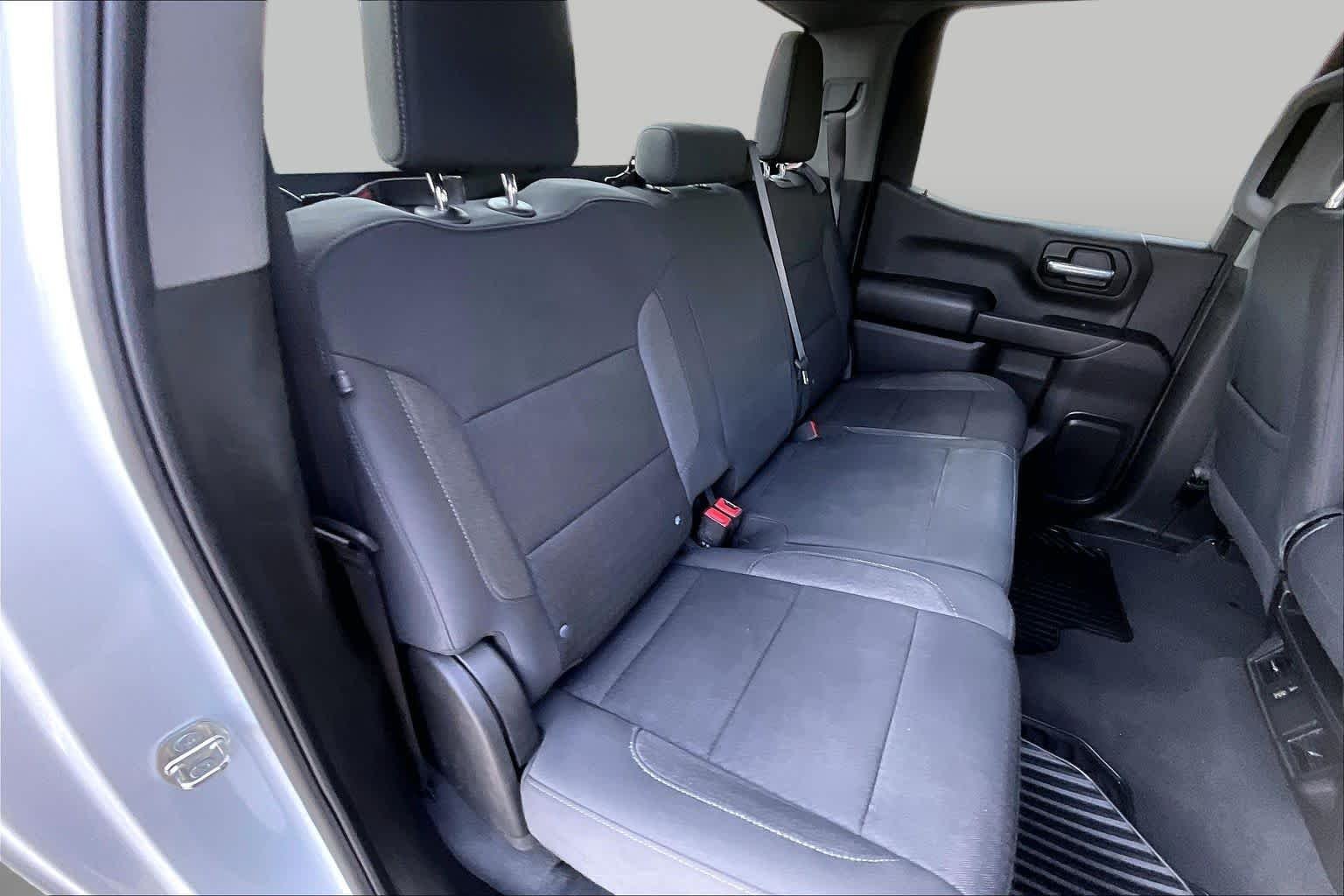 Used 2024 Summit White Chevrolet Custom Trail Boss image 19