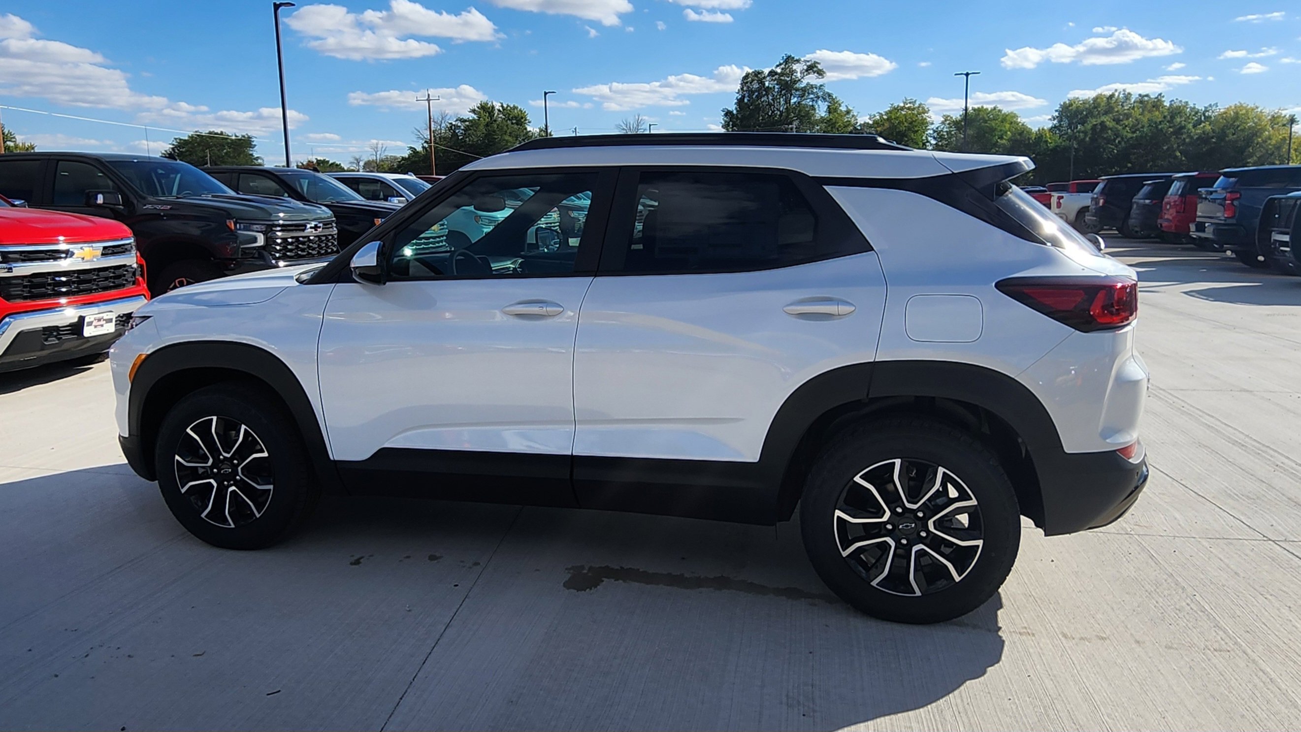 2026 Chevrolet Trailblazer Activ - Photo 6