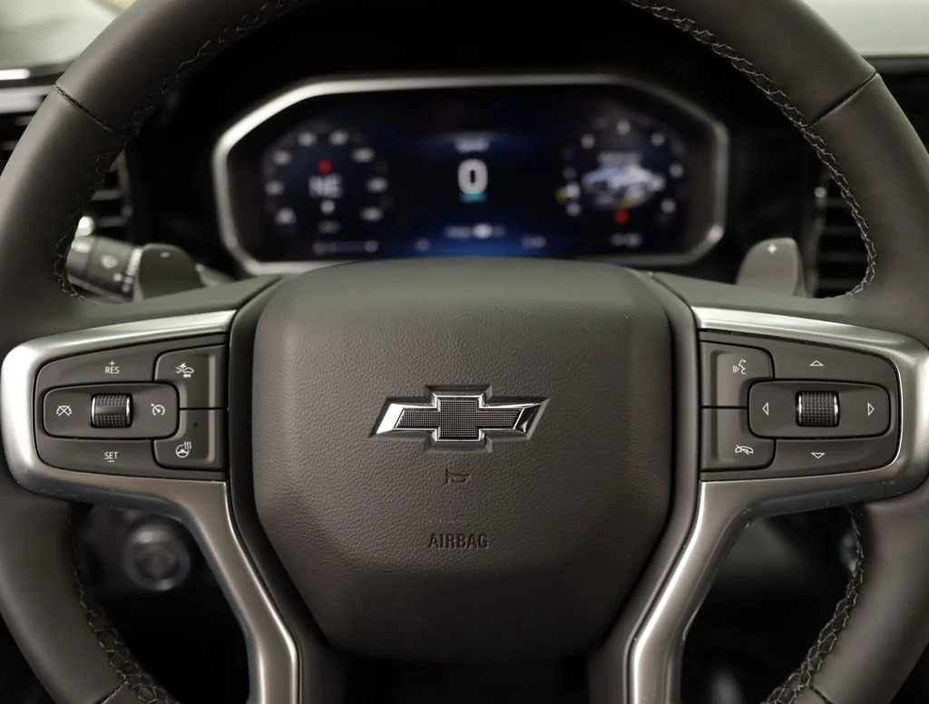 2026 Chevrolet Silverado 1500 LT Trail Boss - Photo 11