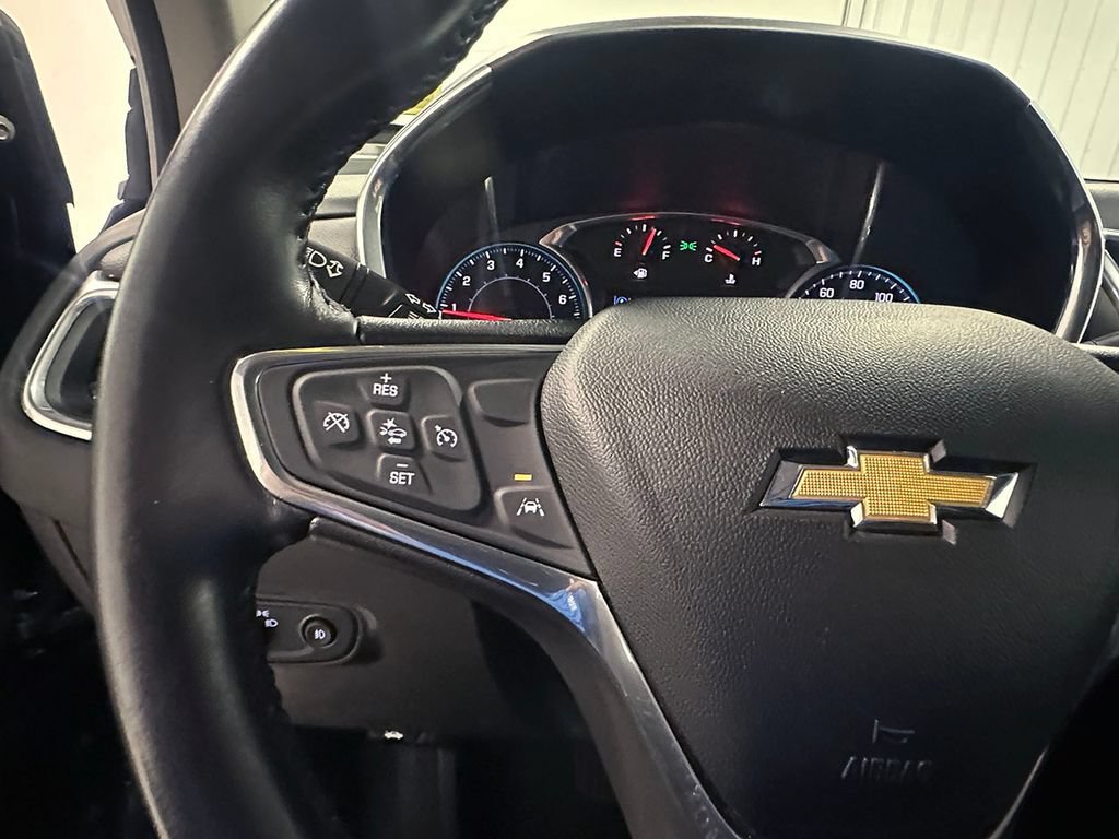 Used 2020 PACIFIC BLUE METALLIC Chevrolet LT image 38
