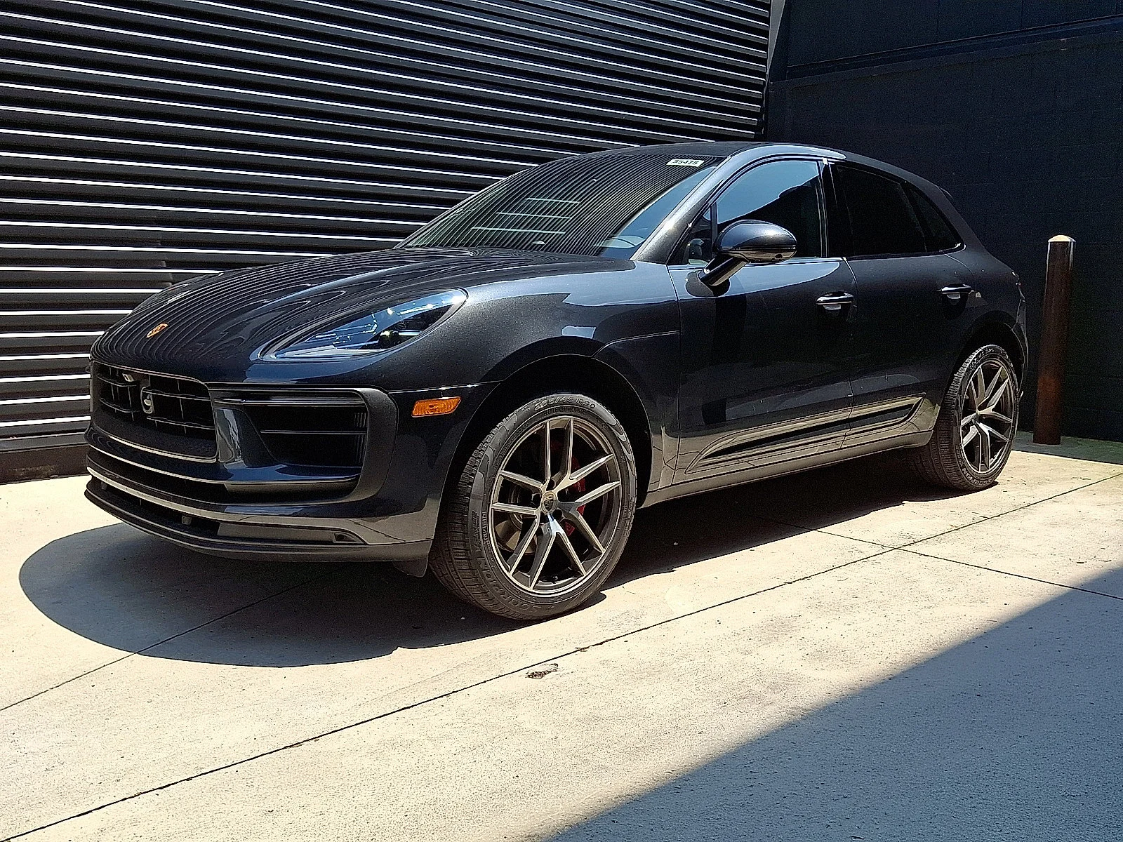 2026 Porsche Macan S
