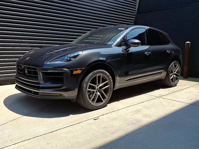 2026 Porsche Macan S