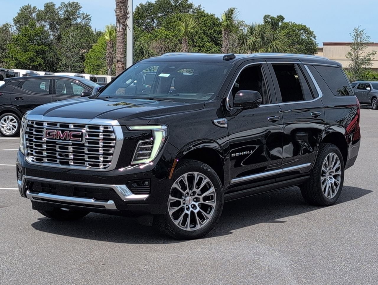 2026 GMC Yukon 4WD Denali's photo