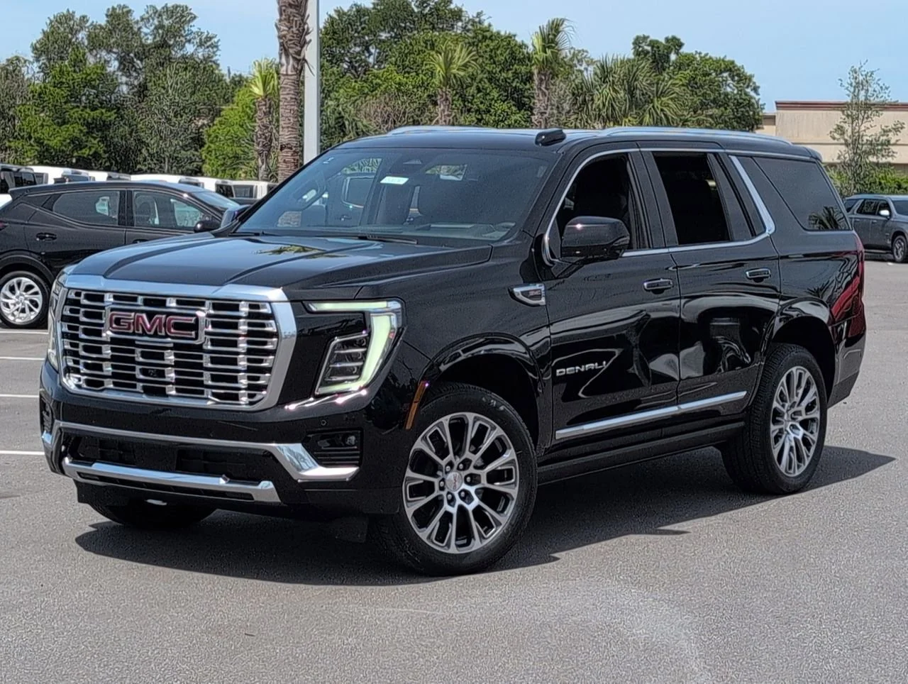 2026 GMC Yukon 4WD Denali's photo