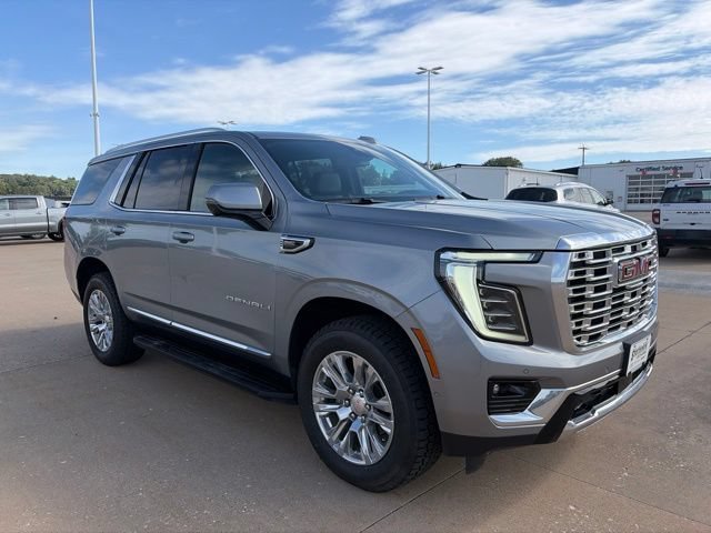 2025 GMC Yukon
