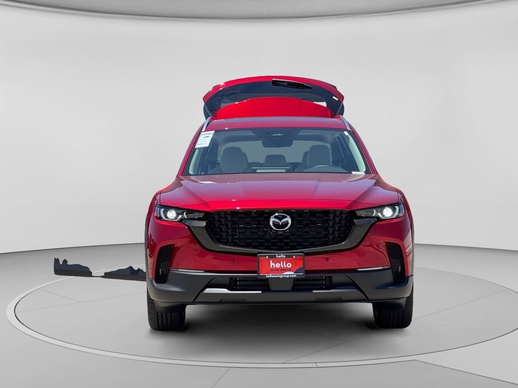 New 2026 Soul Red Crystal Metallic Mazda 2.5 S Premium AWD image 26