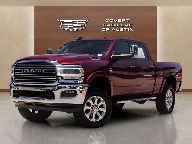 2022 Ram 2500 Laramie