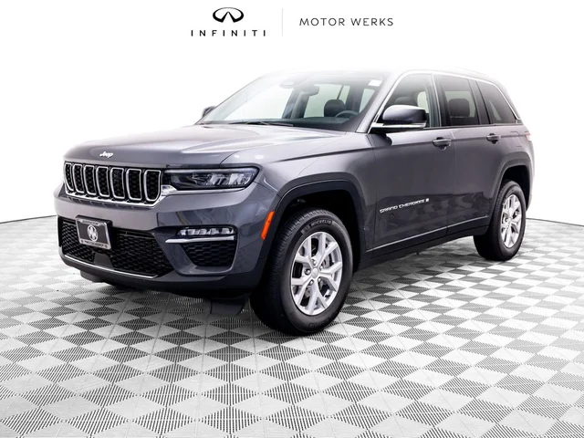2023 Jeep Grand Cherokee Limited