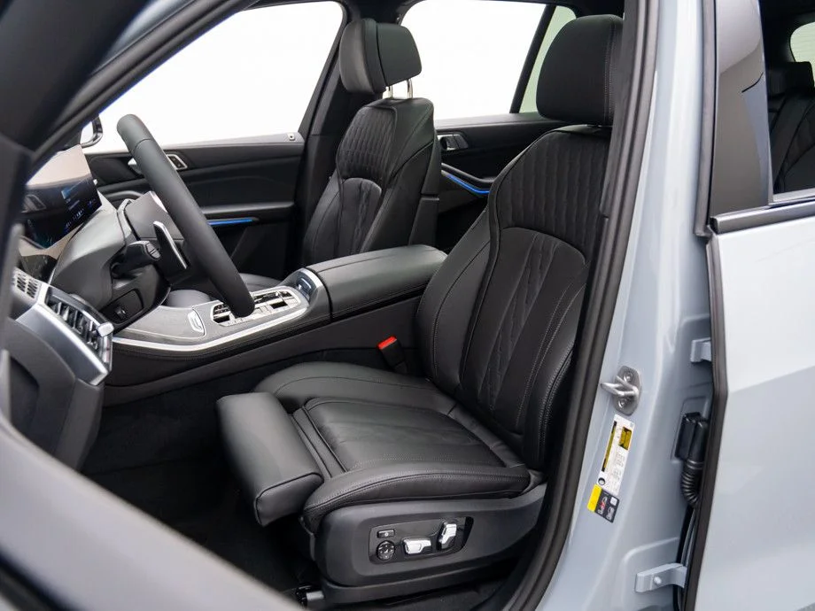 New 2026 Gray BMW xDrive50e image 15