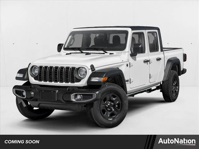 2026 Jeep Gladiator's photo