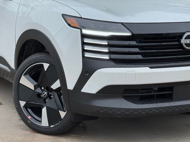 New 2026 White Nissan SR image 10