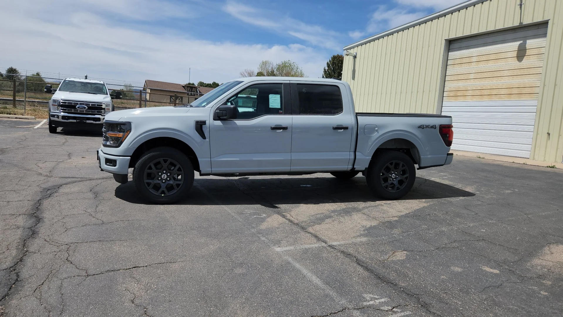 New 2026 Avalanche Ford STX image 5