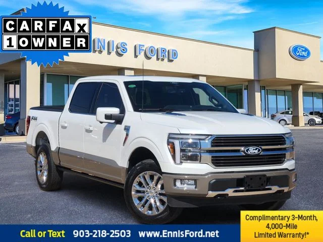 2026 Ford F-150