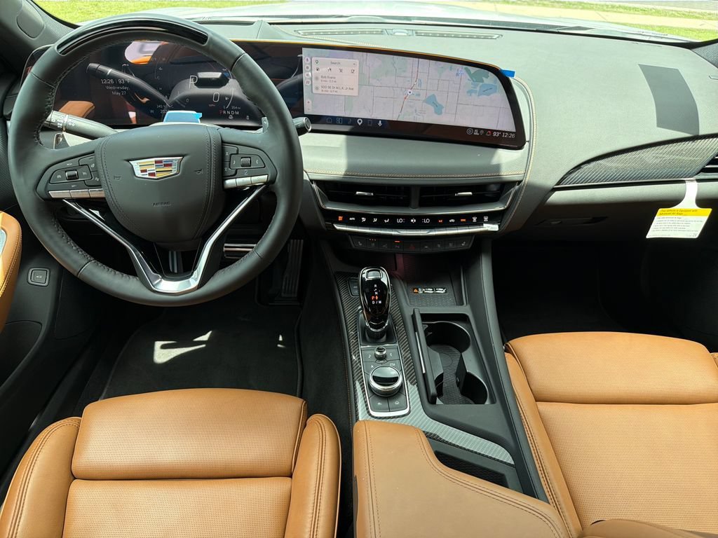 2026 Cadillac CT5 Premium Luxury - Photo 10