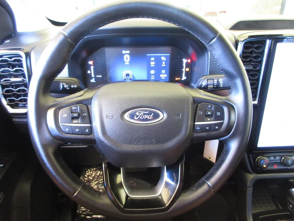 Certified Used 2024 Shadow Black Ford XLT image 15