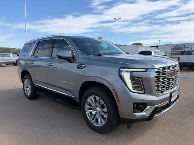 2025 GMC Yukon