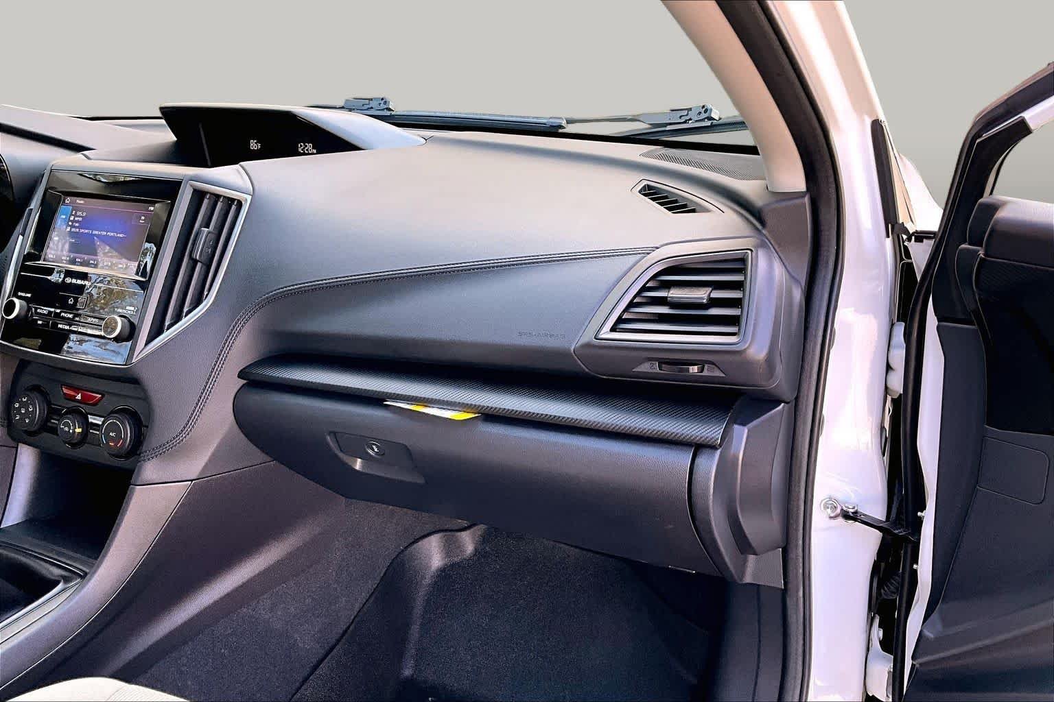 Used 2023 Crystal White Pearl Subaru  image 19