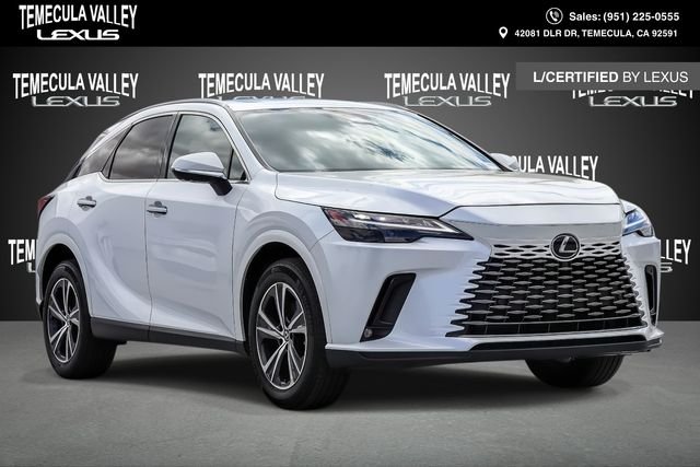 2024 Lexus RX 350h 350h Premium AWD's photo