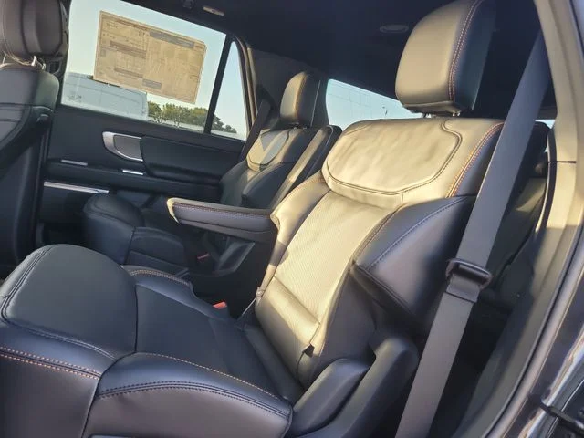 New 2027 Gray Metallic Ford Tremor image 15