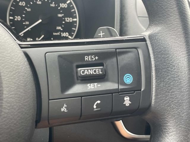 Used 2023 Red Nissan SV image 15