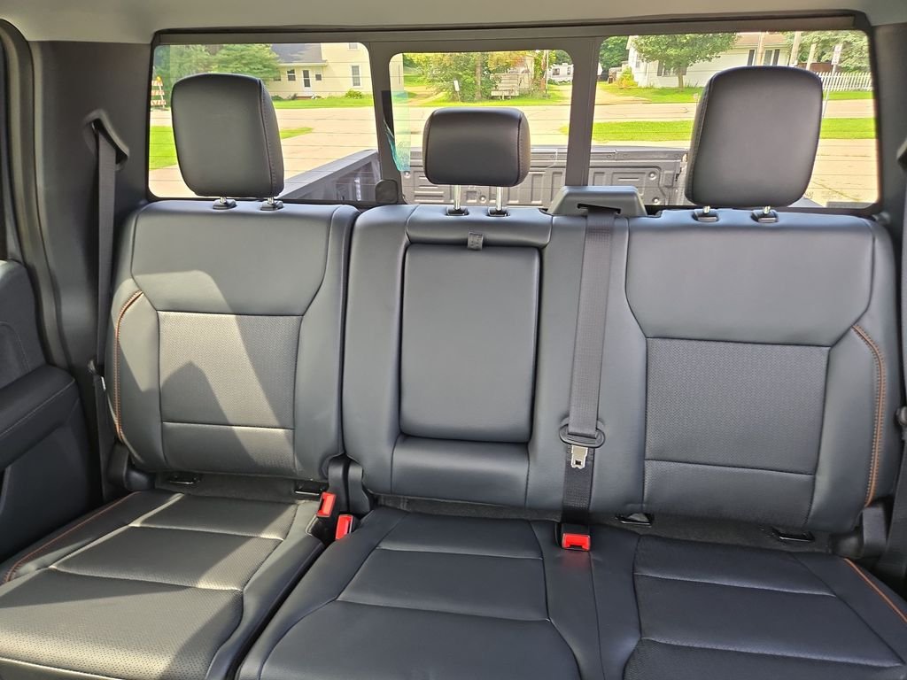 New 2026 Carbonized Gray Metallic Ford F-250® Lariat® image 19