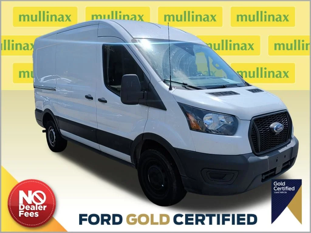 2023 Ford Transit 250 Med Roof 130 WB's photo