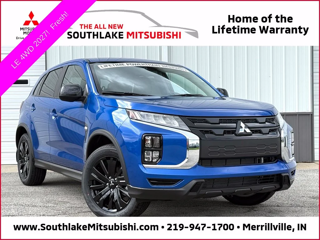 2027 Mitsubishi Outlander Sport LE
