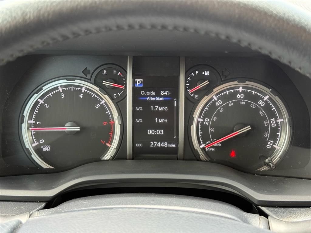 Used 2024 White Toyota TRD Off-Road Premium image 21
