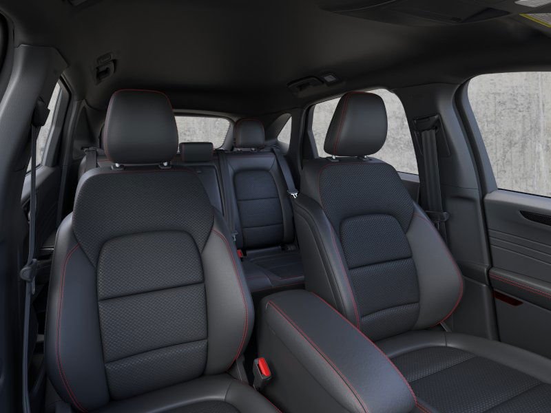 New 2026 Carbonized Gray Metallic Ford ST-Line image 10