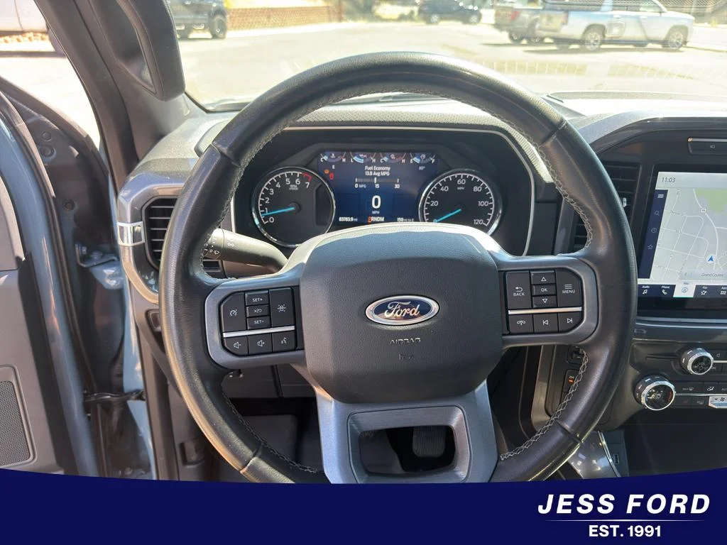 Used 2023 Area 51 Ford XLT image 17
