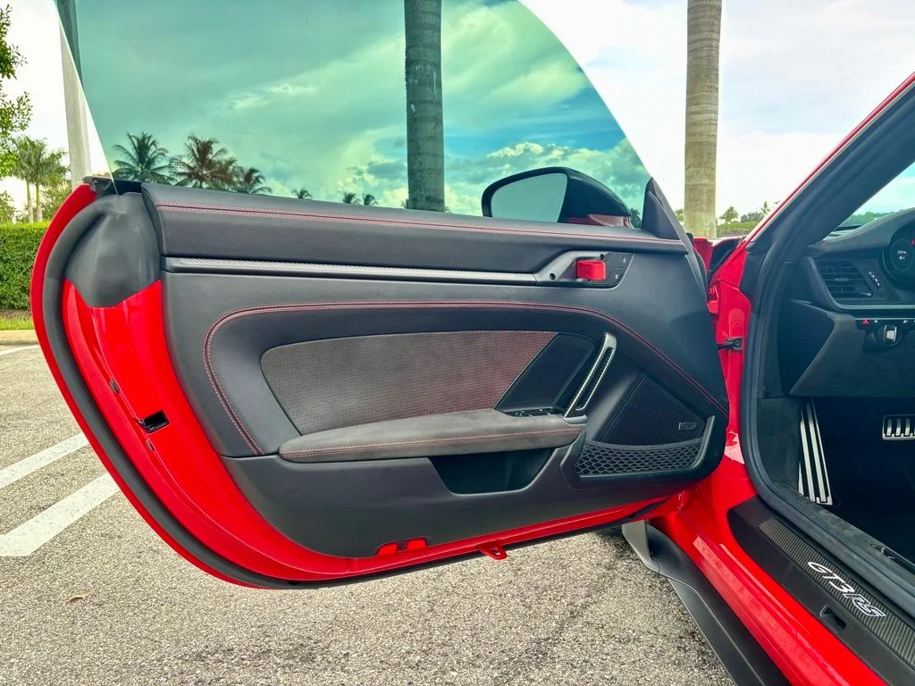 Used 2024 Guards Red Porsche GT3 RS image 15