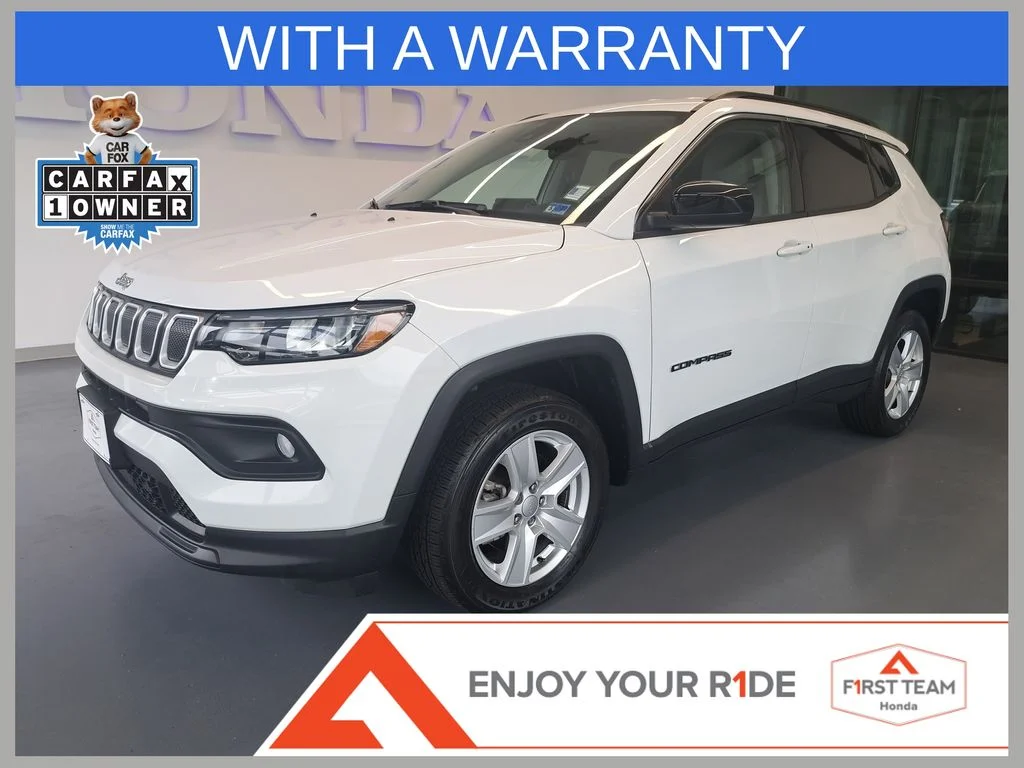 2022 Jeep Compass Latitude 4X4's photo
