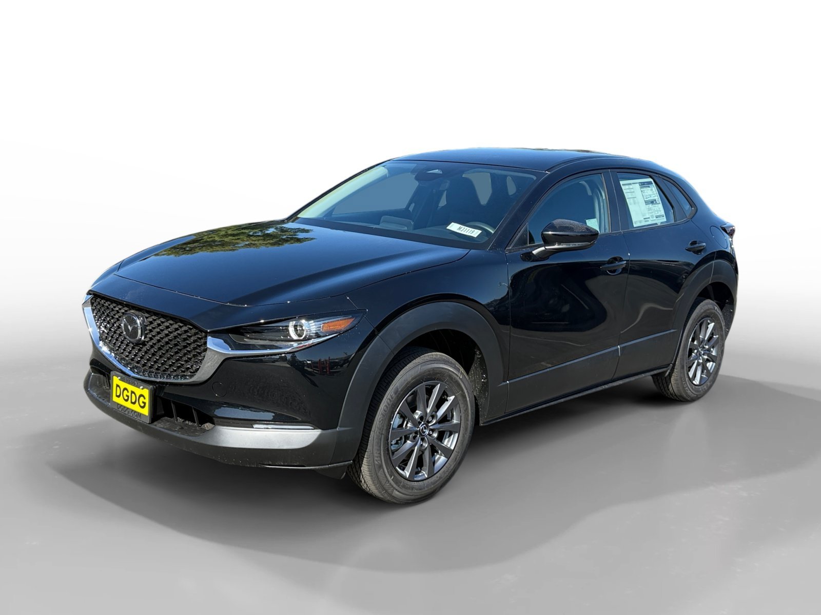 New 2026 Jet Black Mica Mazda 2.5 S image 1