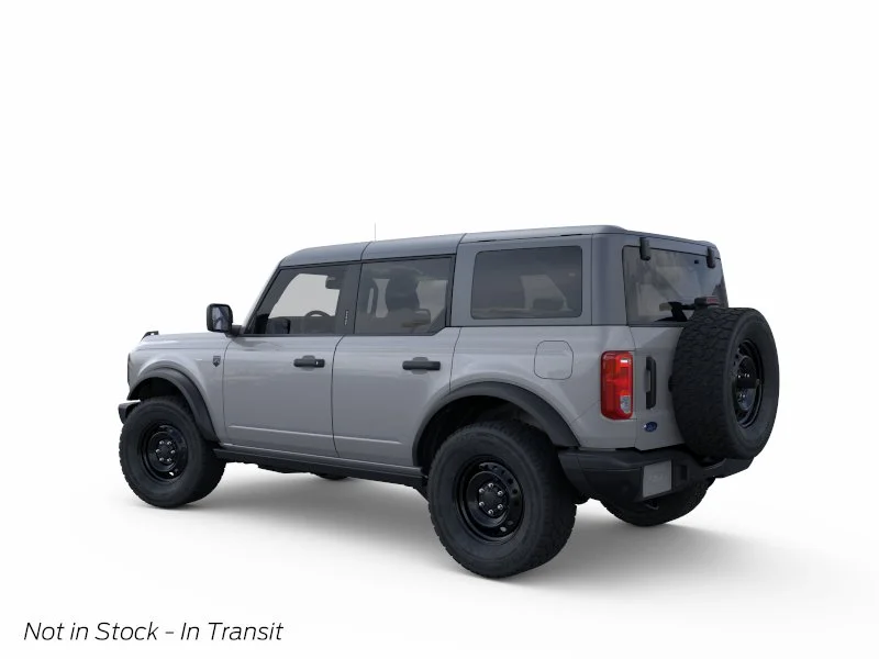 New 2026 Avalanche Gray Ford Big Bend® image 4