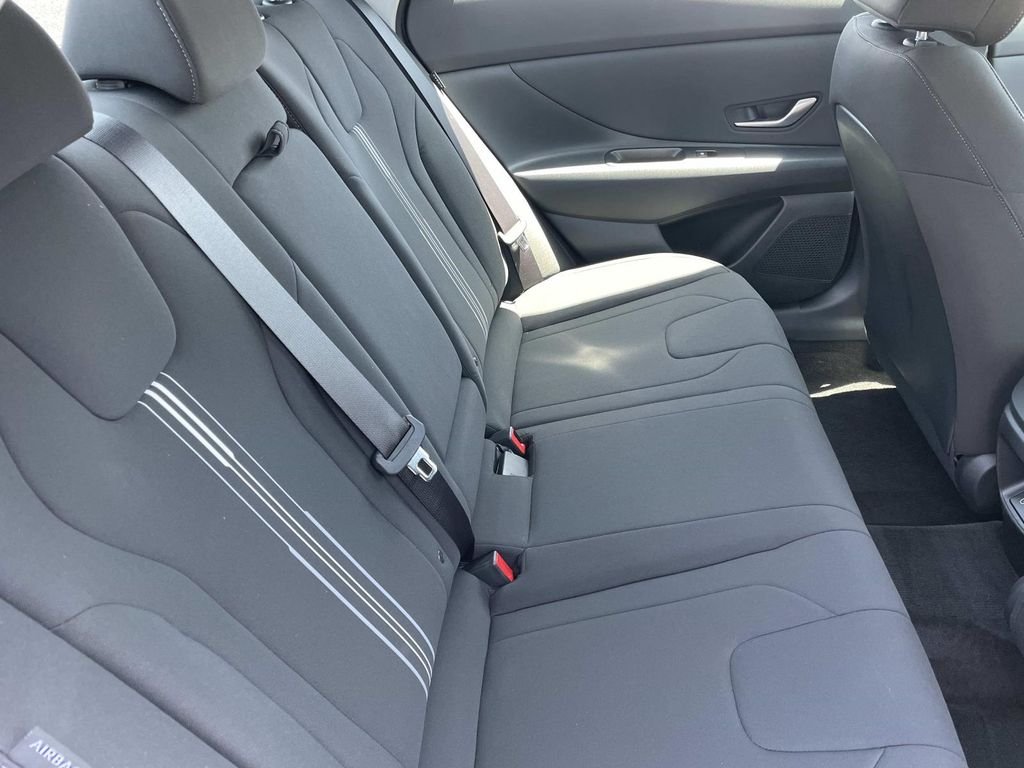 Certified Used 2024 Gray Hyundai SEL image 24