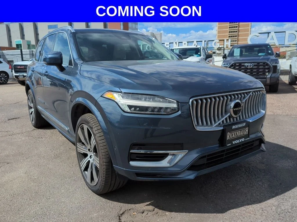 2024 Volvo XC90 Recharge Plug-In Hybrid