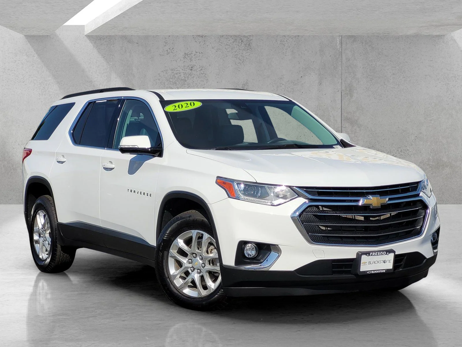 2020 Chevrolet Traverse AWD 3LT's photo