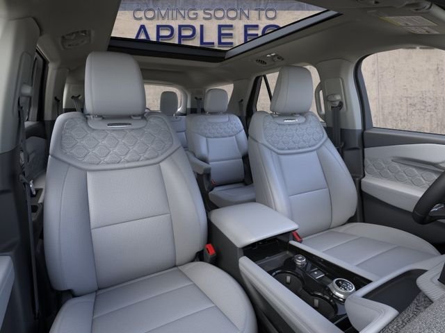 New 2026 Gray Ford Platinum image 10