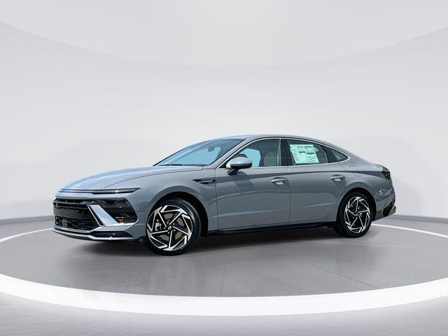 2026 Hyundai Sonata SEL AWD's photo