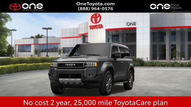 New 2027 Underground Toyota  image 2