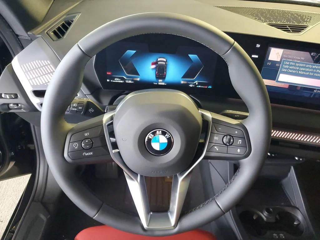 New 2026 Black Sapphire Metallic BMW 228 Gran Coupe image 16